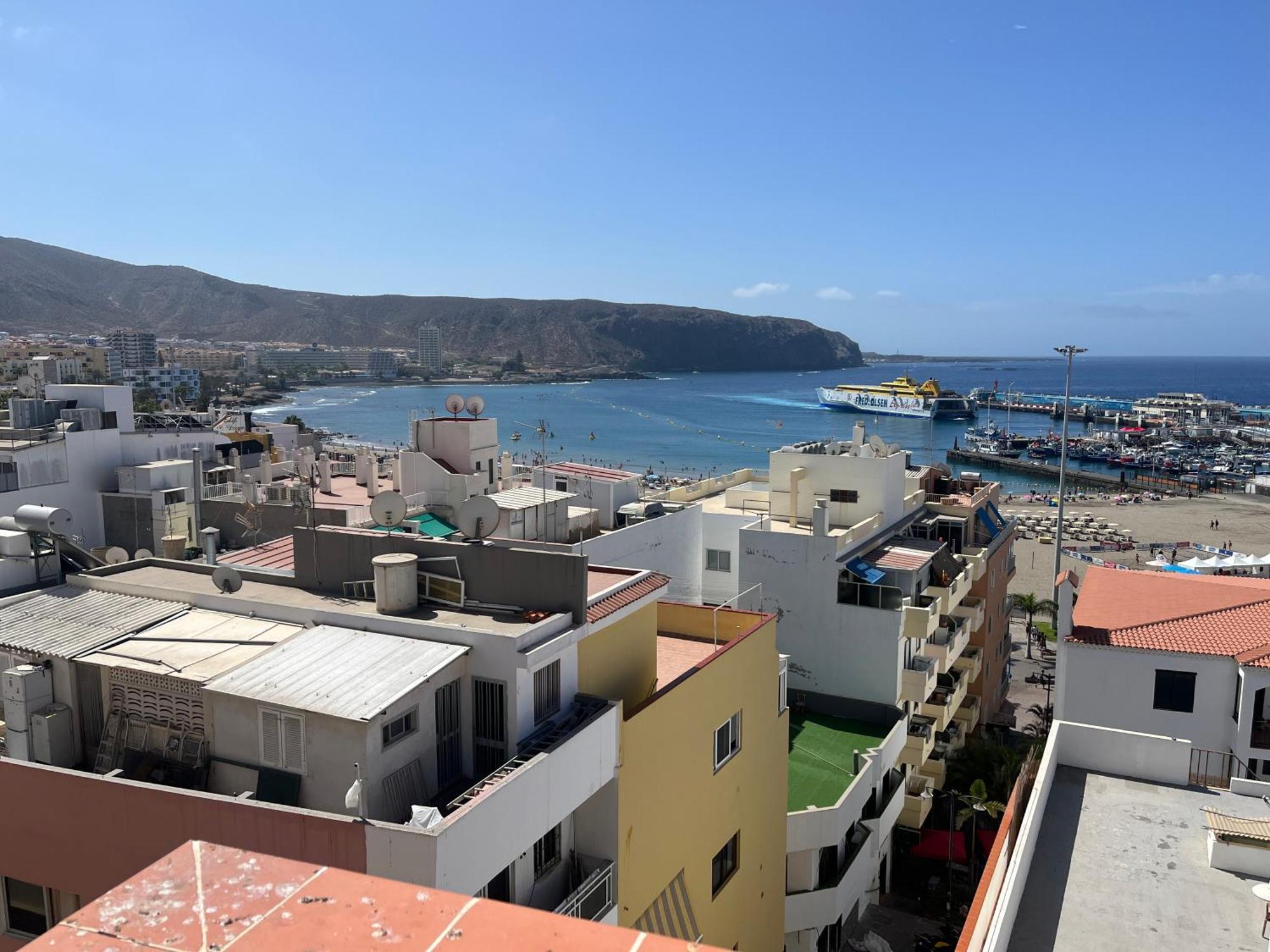 Casa Beach Coral Ocean View Los Cristianos  Exterior photo