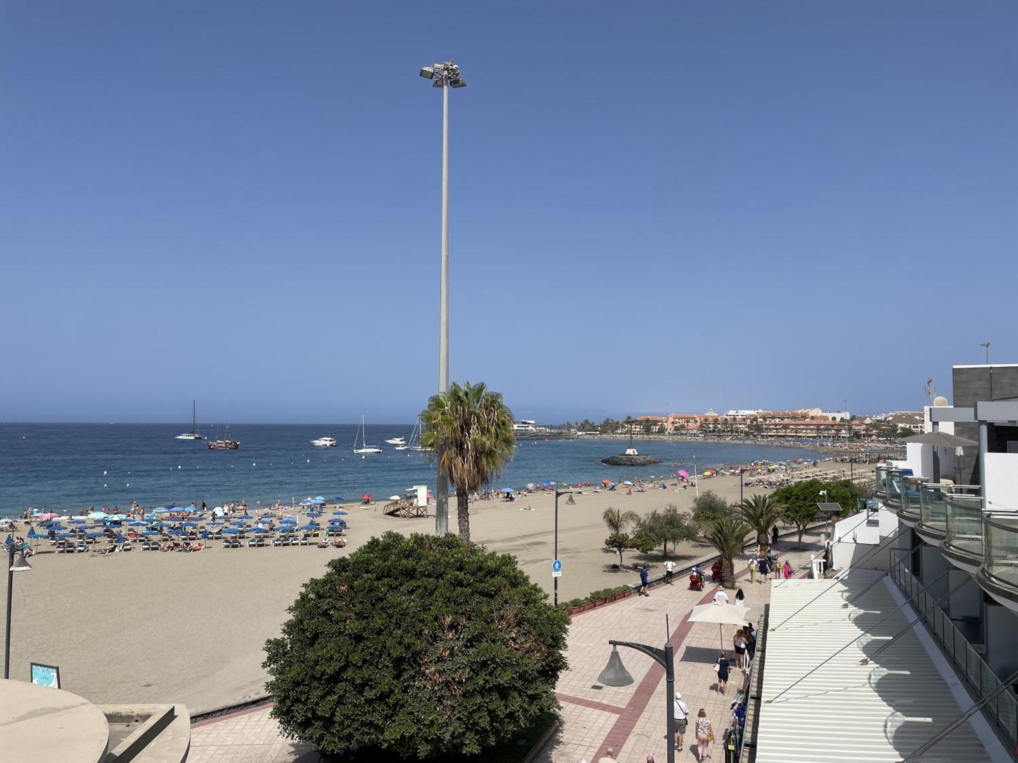 Casa Beach Coral Ocean View Los Cristianos  Exterior photo