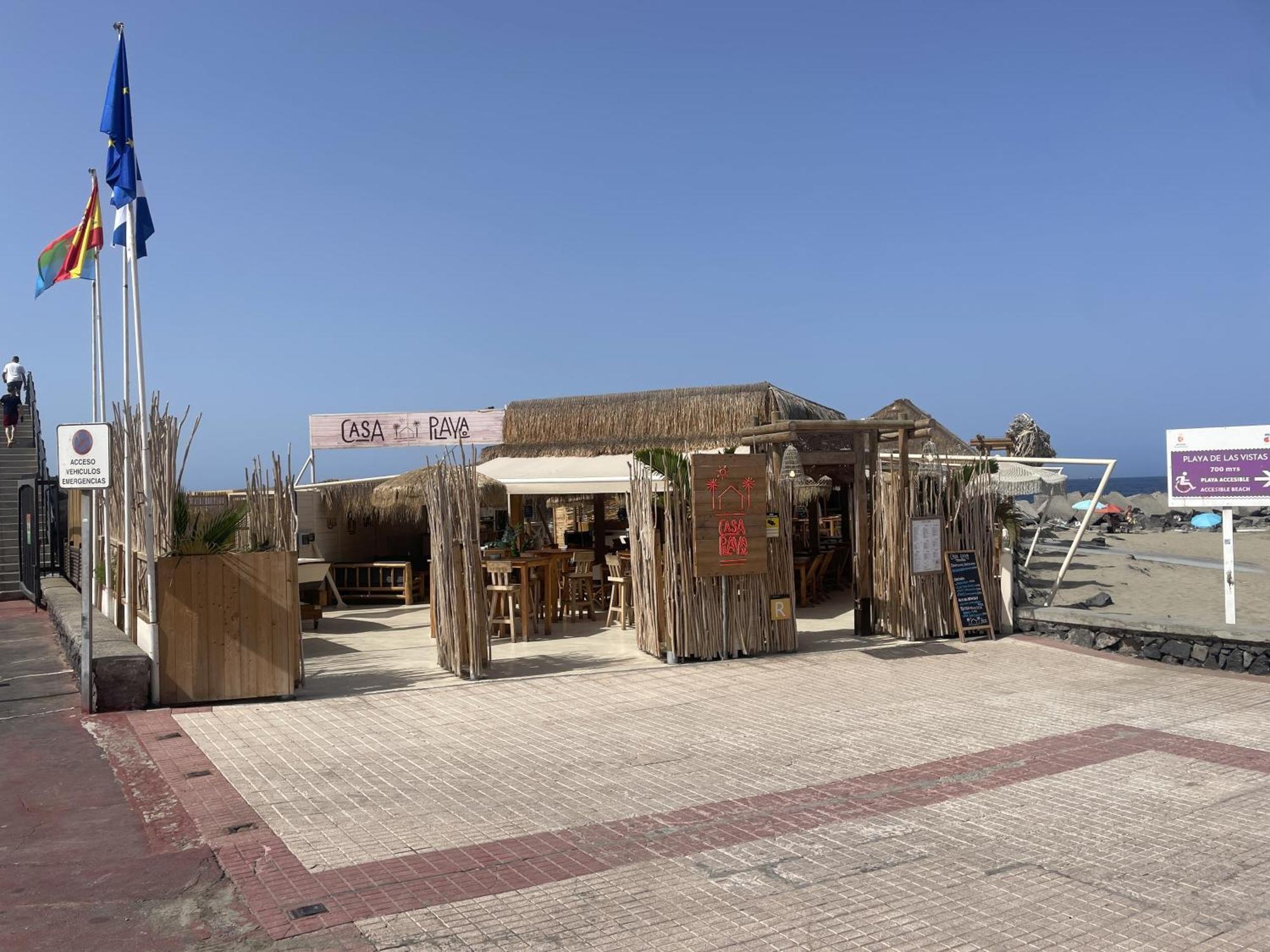 Casa Beach Coral Ocean View Los Cristianos  Exterior photo